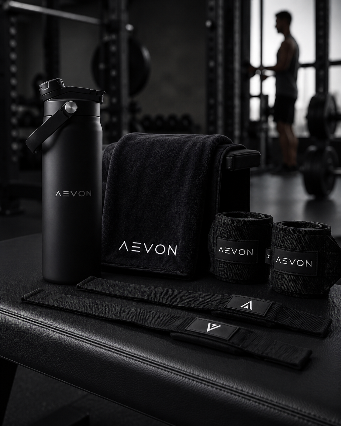 AEVON Training Essentials Kit bundle concept
