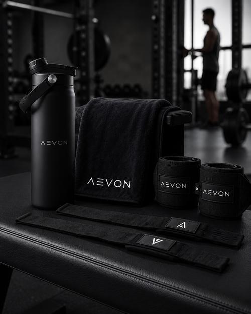 AEVON Training Essentials Kit bundle concept