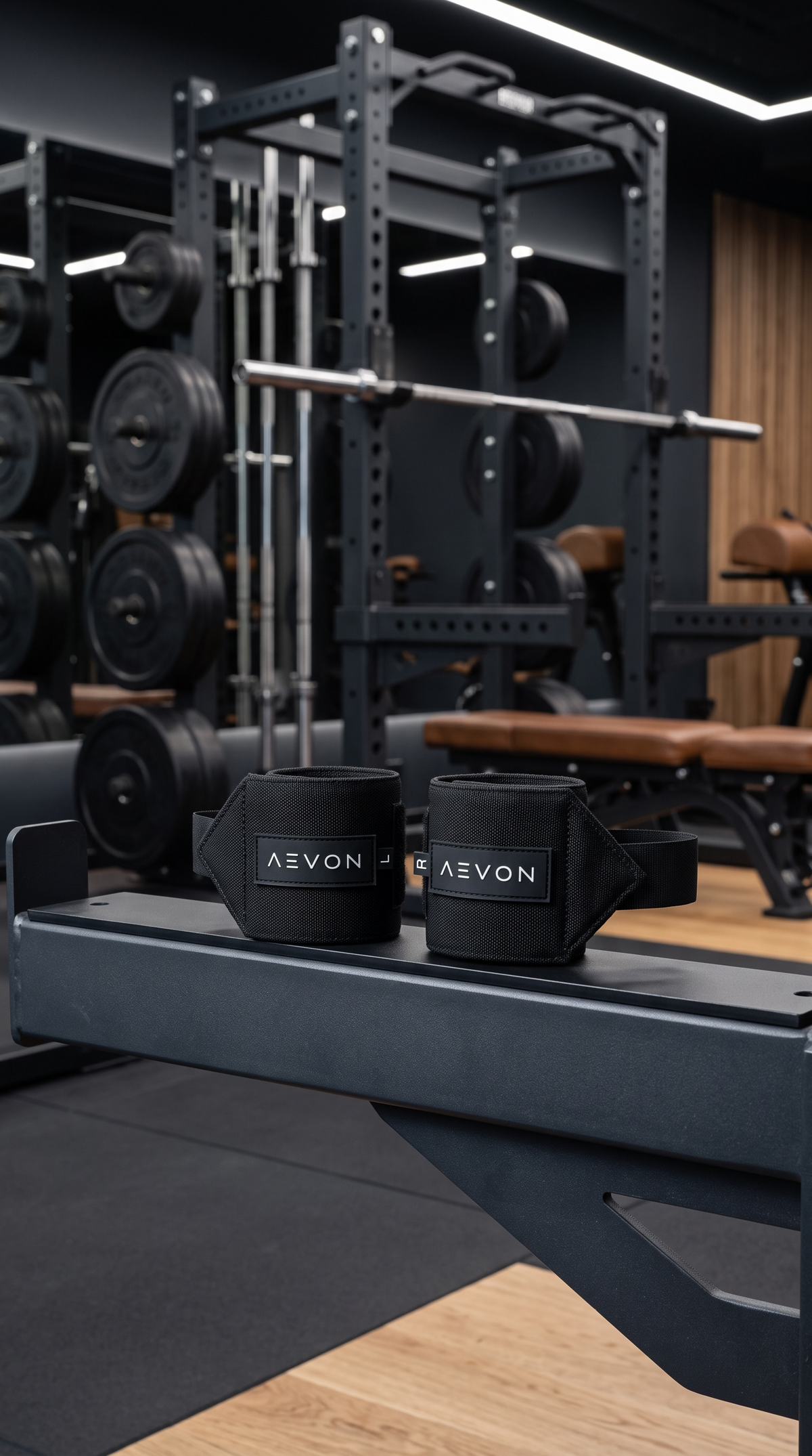 AEVON Lifting Straps product preview