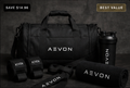AEVON Complete Training Kit bundle concept